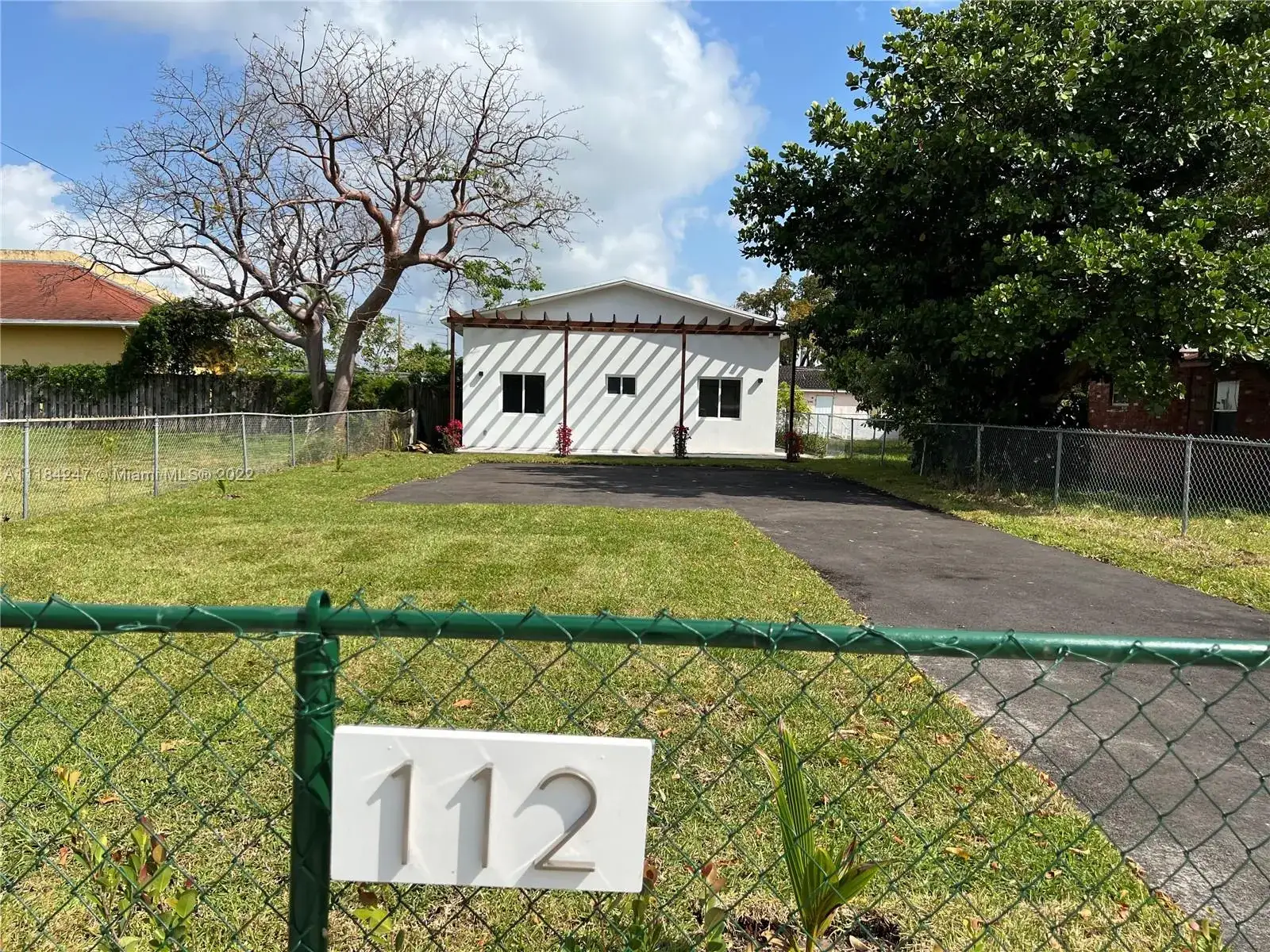 4 bedroom 2 bath Residential for sale at 112 NW 10th St, Hallandale Beach FL 33009