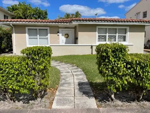 Residential Income for sale at 3621 Ponce De Leon Blvd, Coral Gables FL 33134