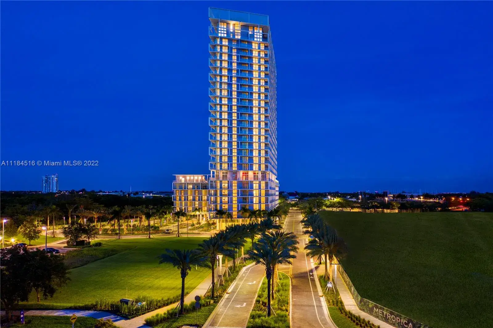 2 bedroom 2 bath Residential for sale at 2000 Metropica Way # 1610, Sunrise FL 33323