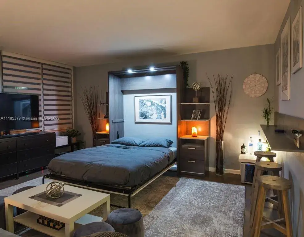 1 bath Residential for sale at 1000 West Ave # 204, Miami Beach FL 33139