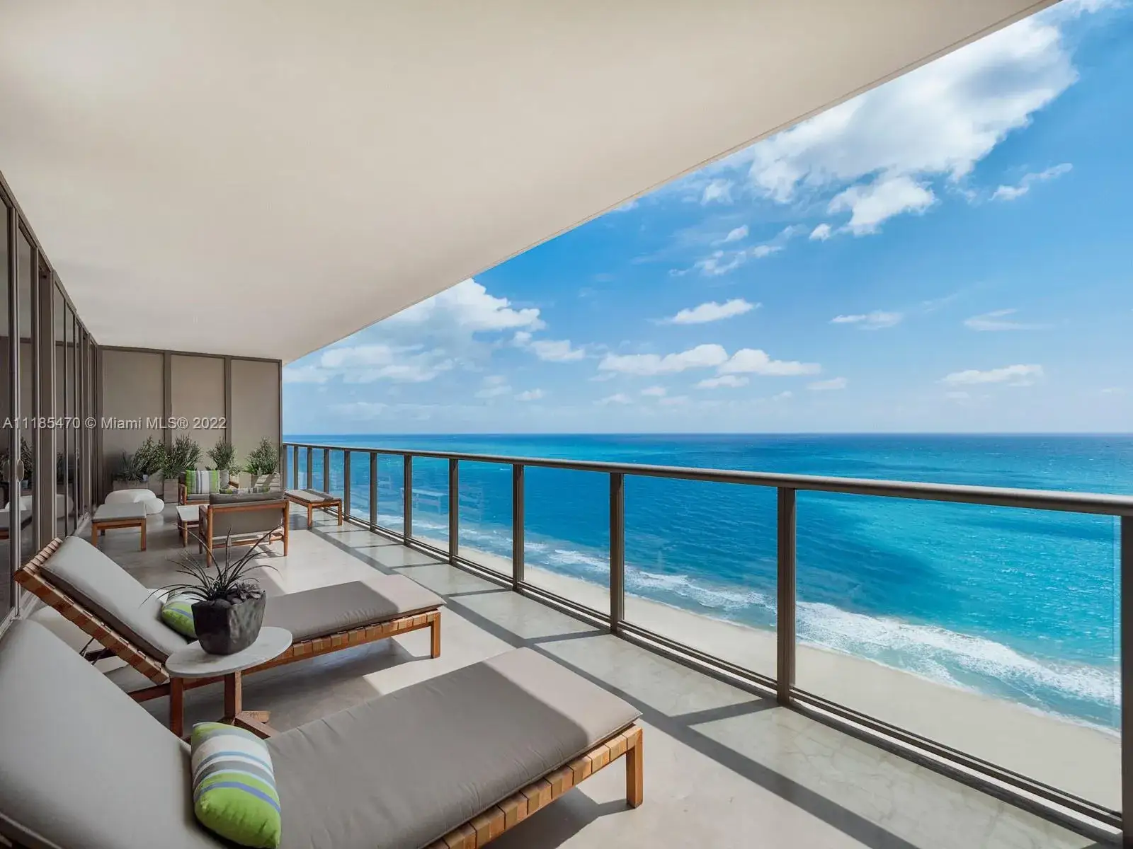 4 bedroom 5 bath Residential for sale at 9705 Collins Ave # 2403N, Bal Harbour FL 33154