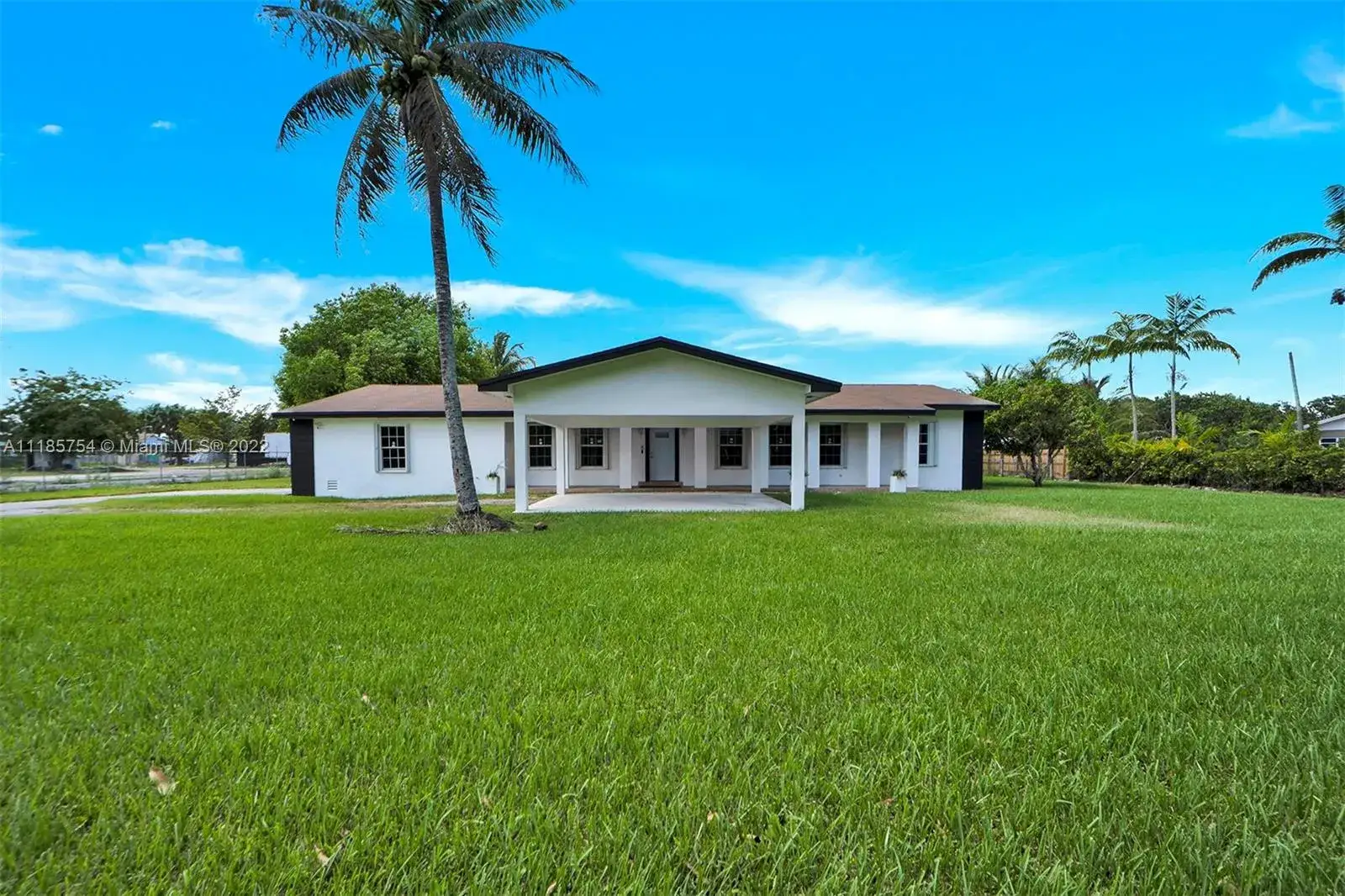 5 bedroom 3 bath Residential for sale at 15500 SW 209th Ave, Miami FL 33187