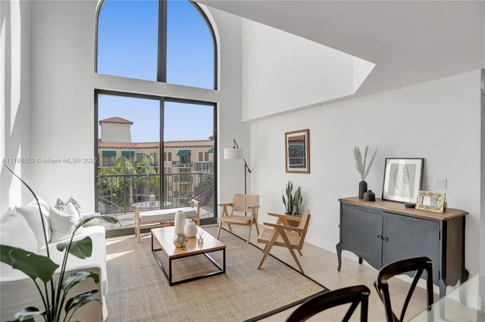 3 bedroom 2 bath Residential for sale at 55 Merrick Way # 831, Coral Gables FL 33134