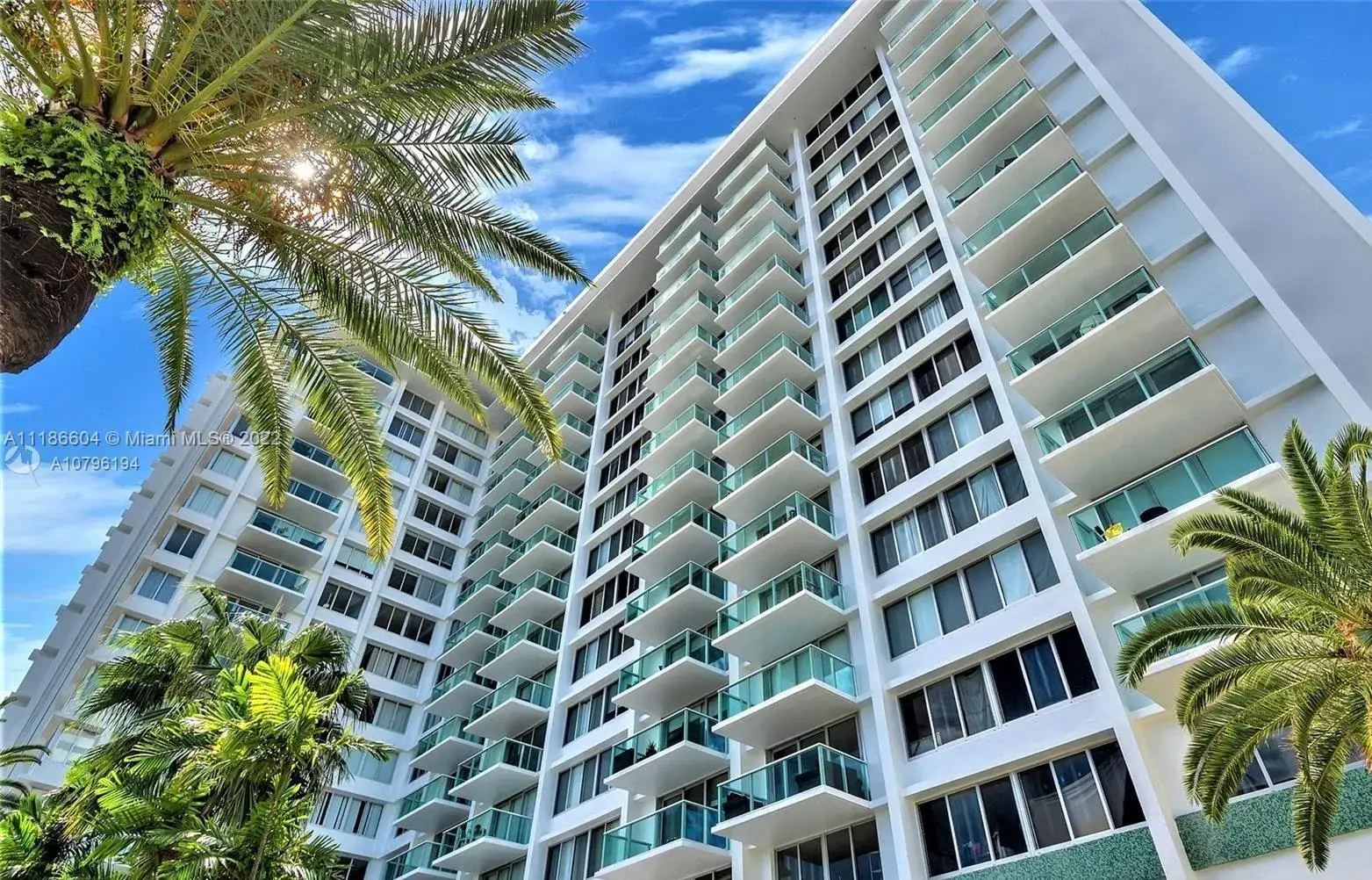 1 bedroom 1 bath Residential for sale at 1000 West Ave # 308, Miami Beach FL 33139