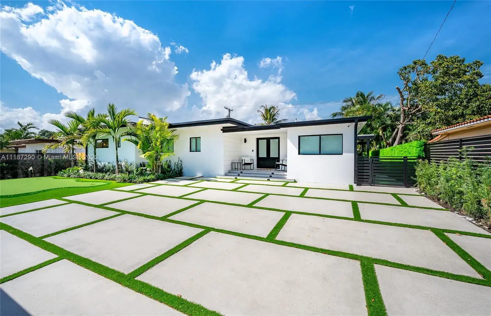 4 bedroom 3 bath Residential for sale at 4531 SW 15 St, Miami FL 33134