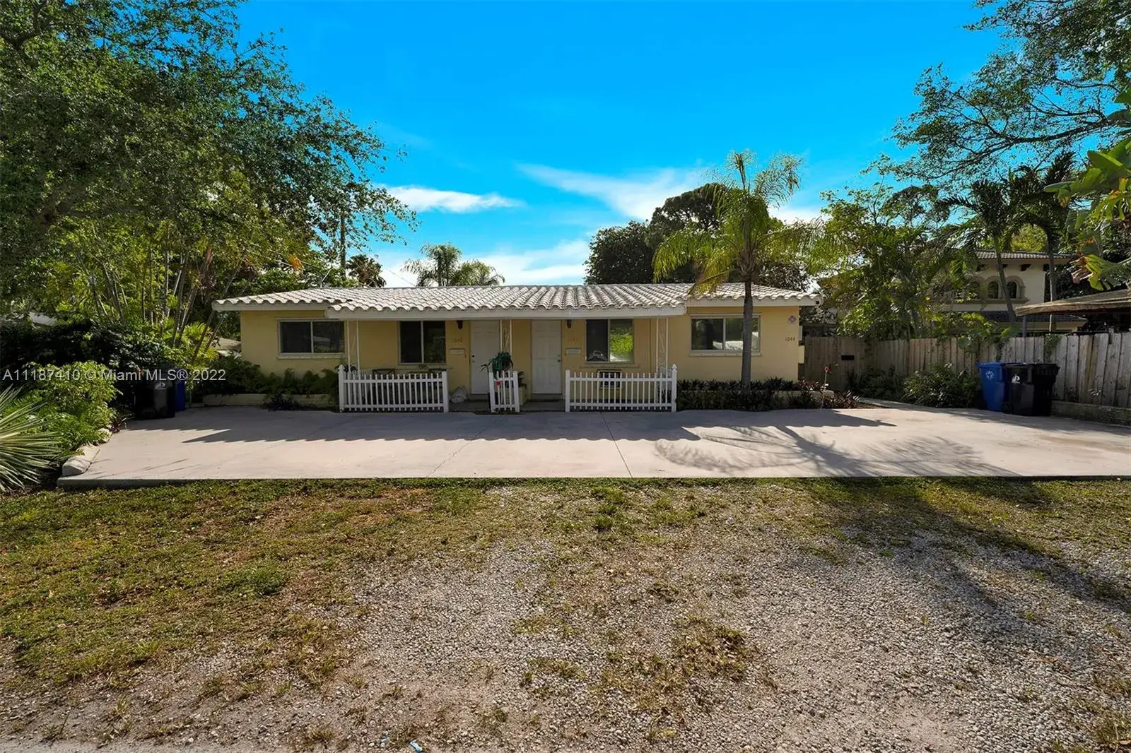 Residential Income for sale at 1044 NE 13th Ave, Fort Lauderdale FL 33304