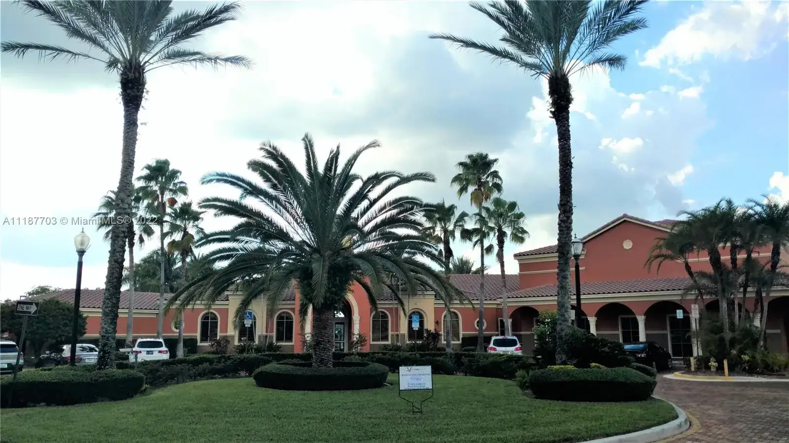 2 bedroom 1 bath Residential Lease for rent at 4506 SW 160th Ave # 1116, Miramar FL 33027