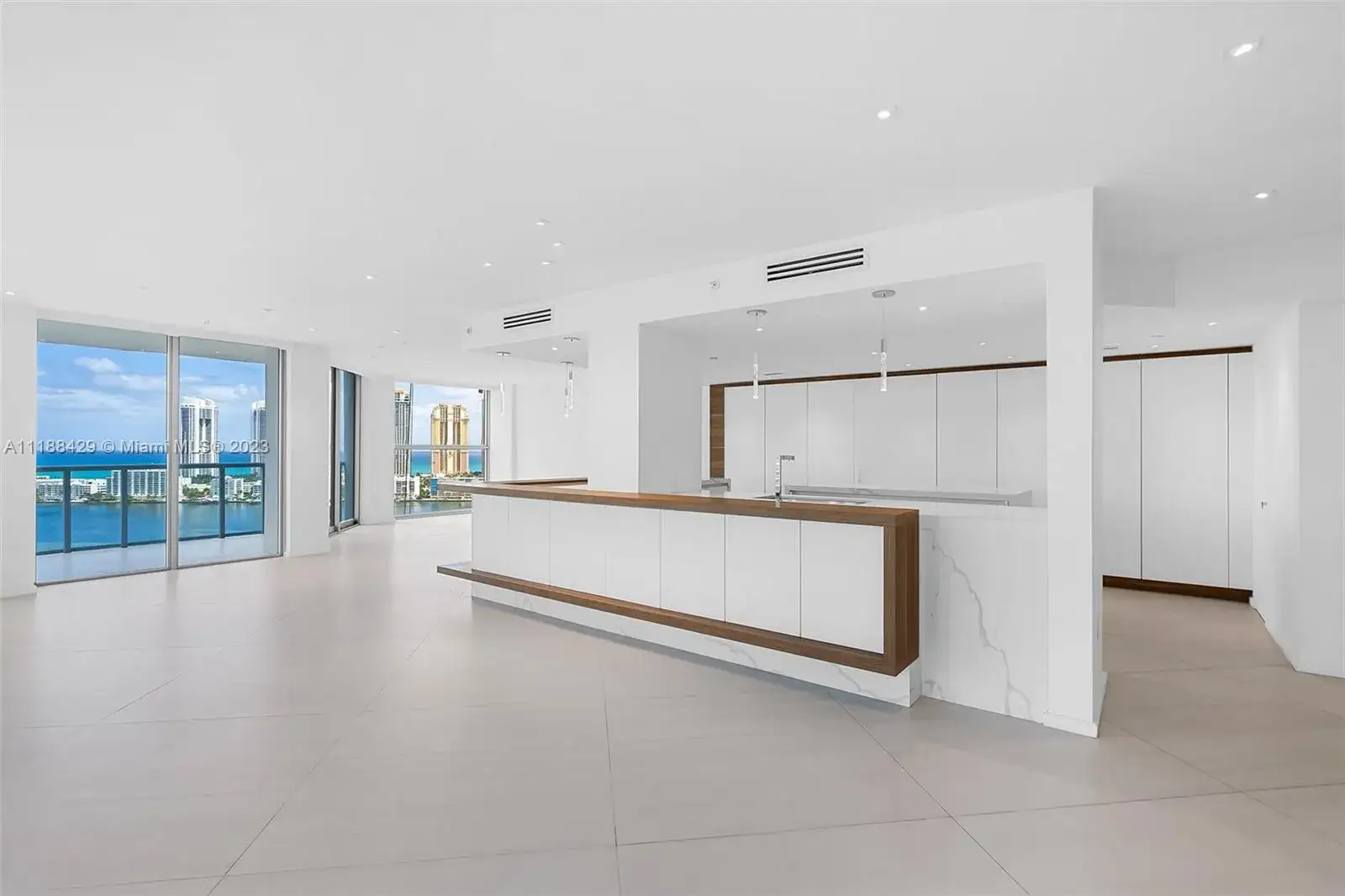 3 bedroom 2 bath Residential for sale at 4000 Island Blvd # 2, Aventura FL 33160