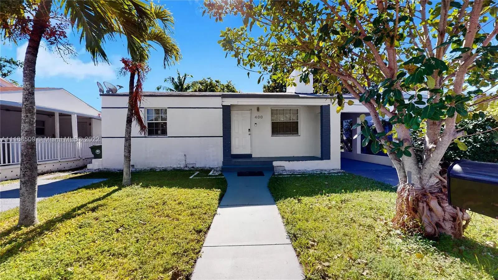 Residential Income for sale at 400 NW 46th St, Miami FL 33127
