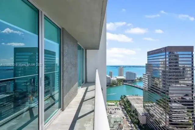 2 bedroom 2 bath Residential for sale at 500 Brickell Ave # 3910, Miami FL 33131