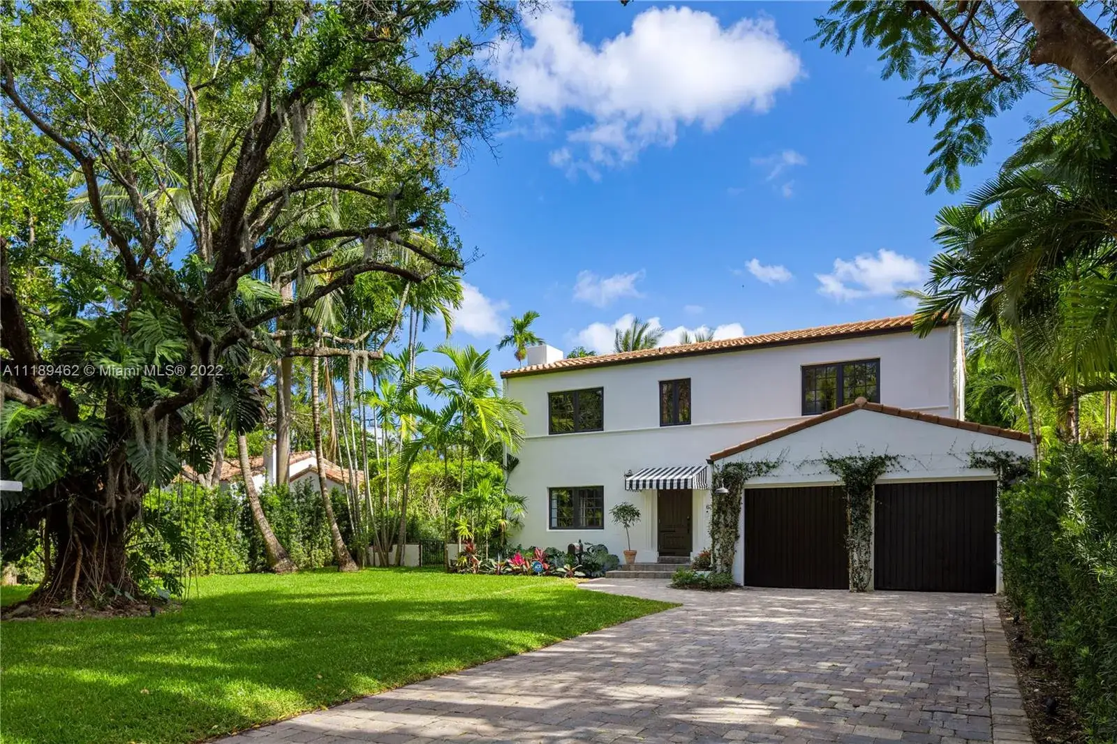 3 bedroom 2 bath Residential for sale at 630 NE 55th ST, Miami FL 33137