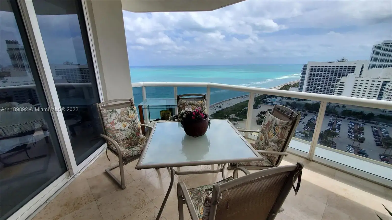 2 bedroom 2 bath Residential Lease for rent at 4775 Collins Ave # 2404, Miami Beach FL 33140