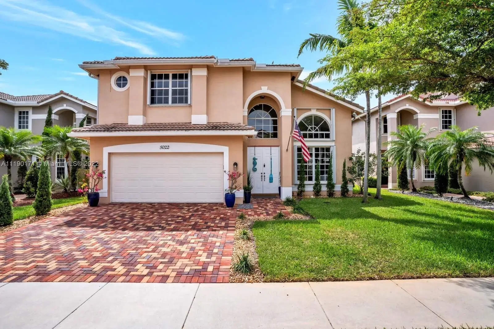 4 bedroom 3 bath Residential for sale at 5022 SW 173rd Ave, Miramar FL 33029