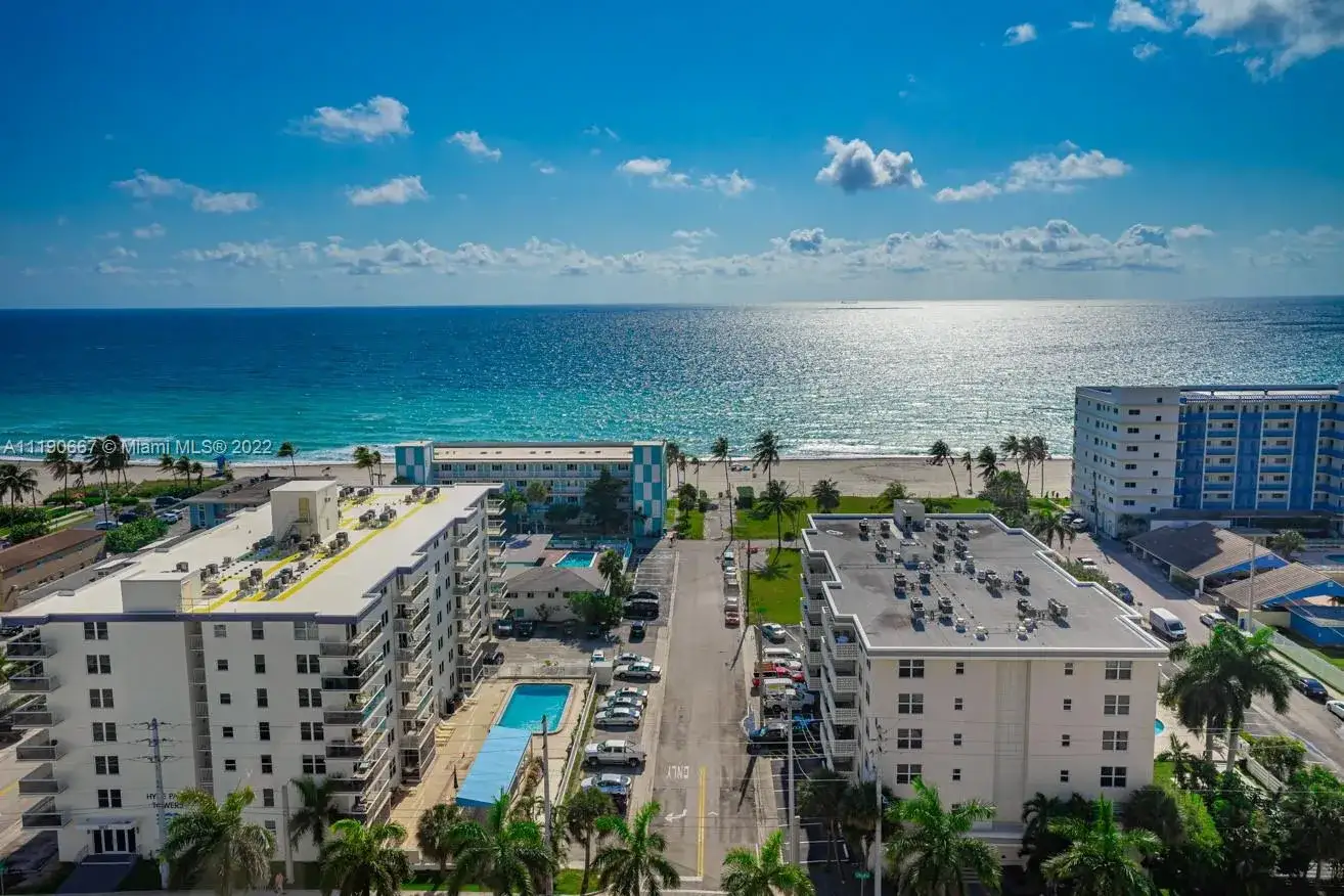 2 bedroom 2 bath Residential for sale at 1500 S Ocean Dr # 7J, Hollywood FL 33019