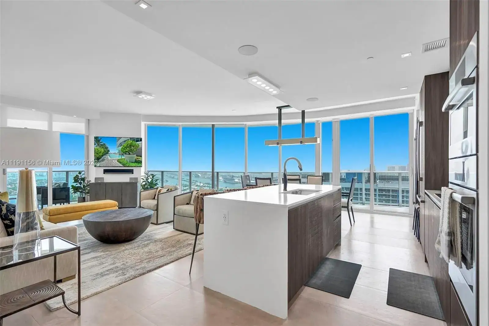 2 bedroom 2 bath Residential for sale at 488 NE 18th St # 401, Miami FL 33132