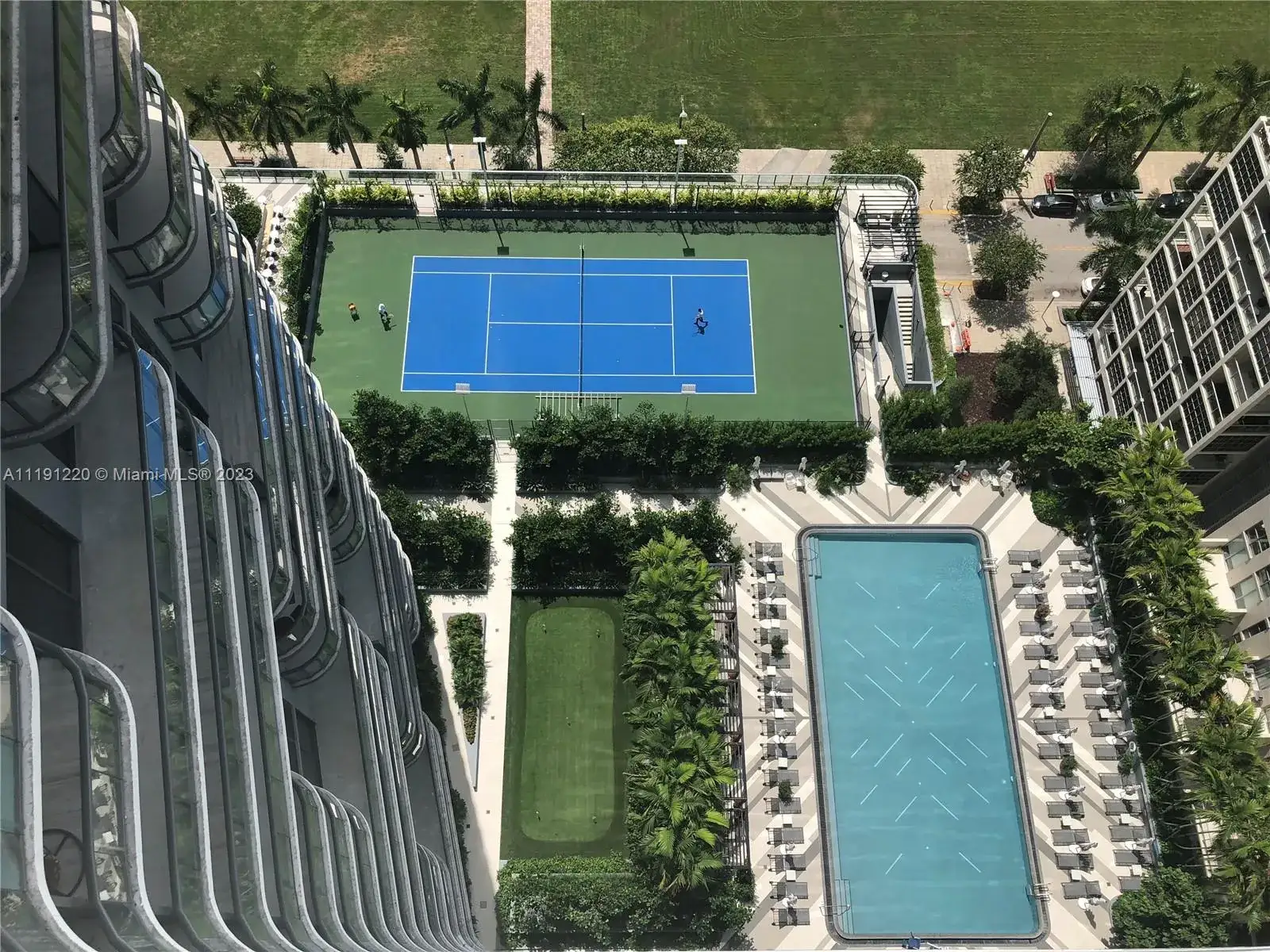 1 bedroom 1 bath Residential for sale at 121 NE 34 St # 2215, Miami FL 33137