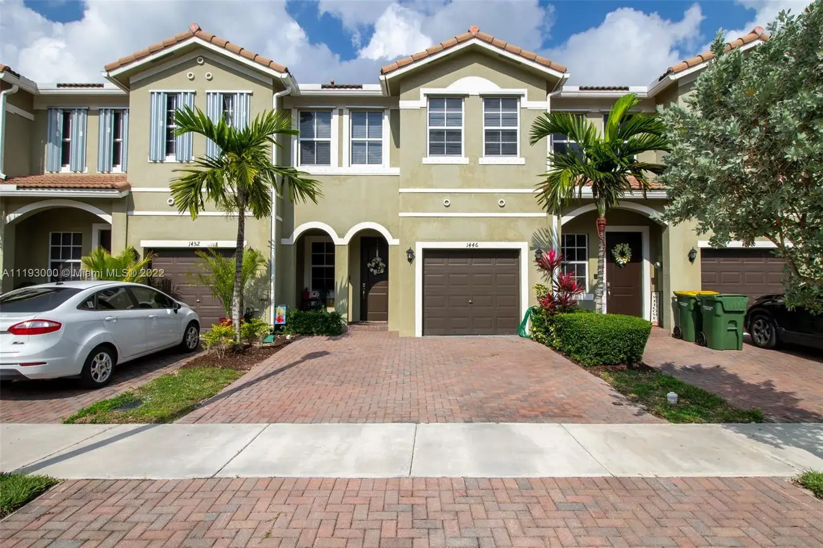4 bedroom 2 bath Residential for sale at 1446 SE 24th Ave, Homestead FL 33035