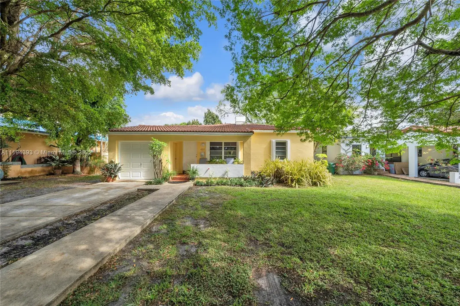 2 bedroom 1 bath Residential for sale at 4311 SW 15th St, Miami FL 33134