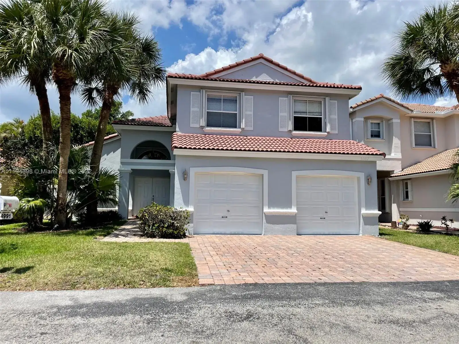 4 bedroom 2 bath Residential Lease for rent at 5002 SW 35th Ter, Hollywood FL 33312