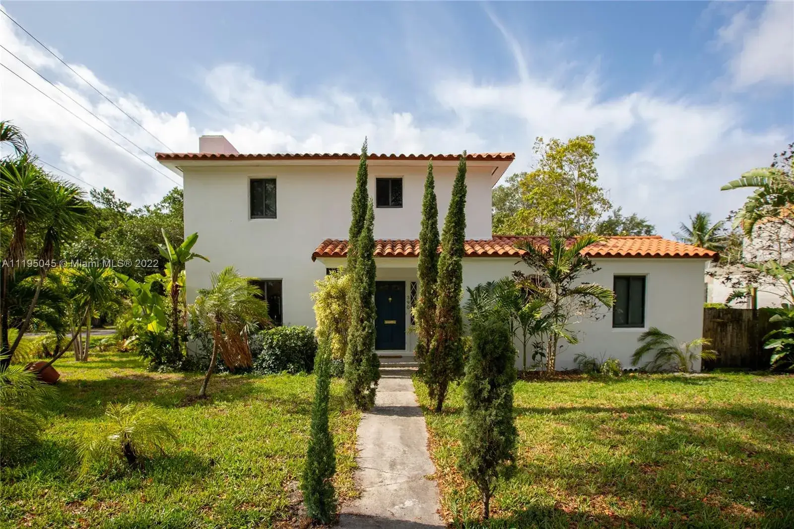 4 bedroom 5 bath Residential for sale at 390 NE 93rd St, Miami Shores FL 33138