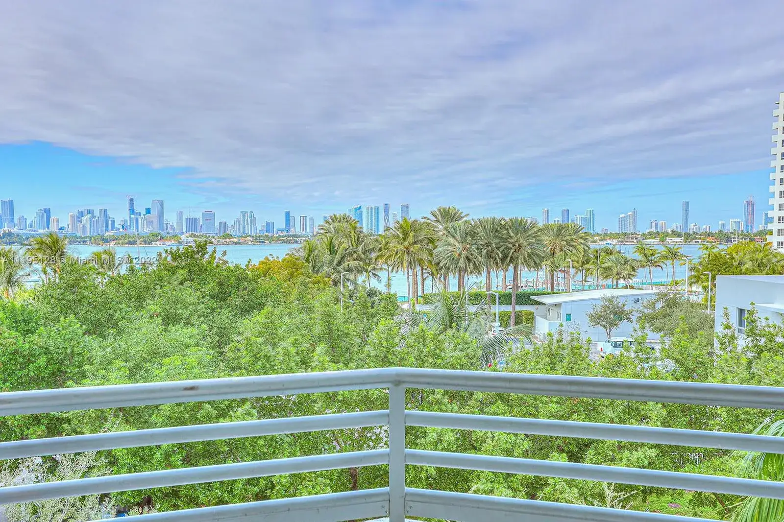 2 bedroom 2 bath Residential for sale at 1401 Bay Rd # 506, Miami Beach FL 33139