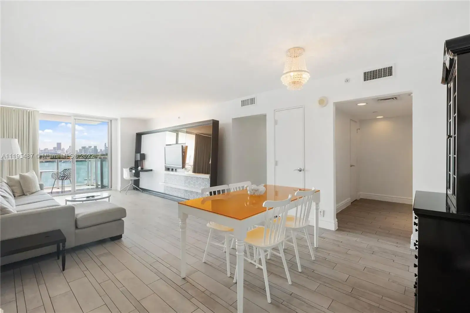 2 bedroom 2 bath Residential for sale at 1100 West Ave # 616, Miami Beach FL 33139
