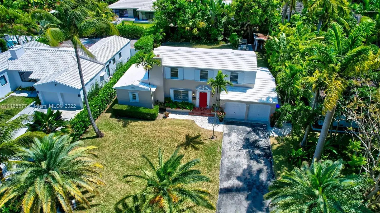 3 bedroom 2 bath Residential for sale at 544 NE 55th St, Miami FL 33137