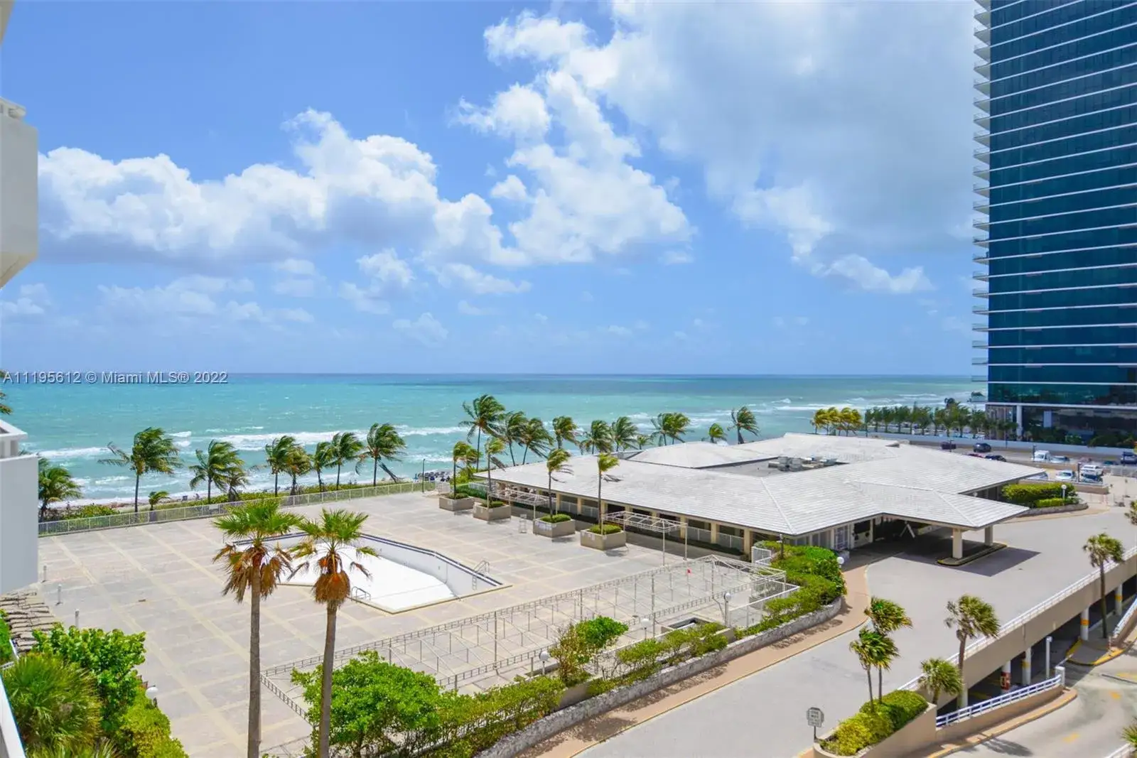 1 bedroom 1 bath Residential for sale at 1950 S Ocean Dr # 5A, Hallandale Beach FL 33009