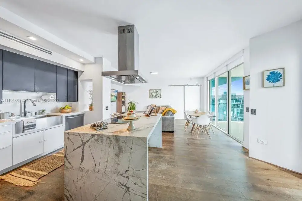 2 bedroom 2 bath Residential for sale at 480 NE 30th St # 1005, Miami FL 33137