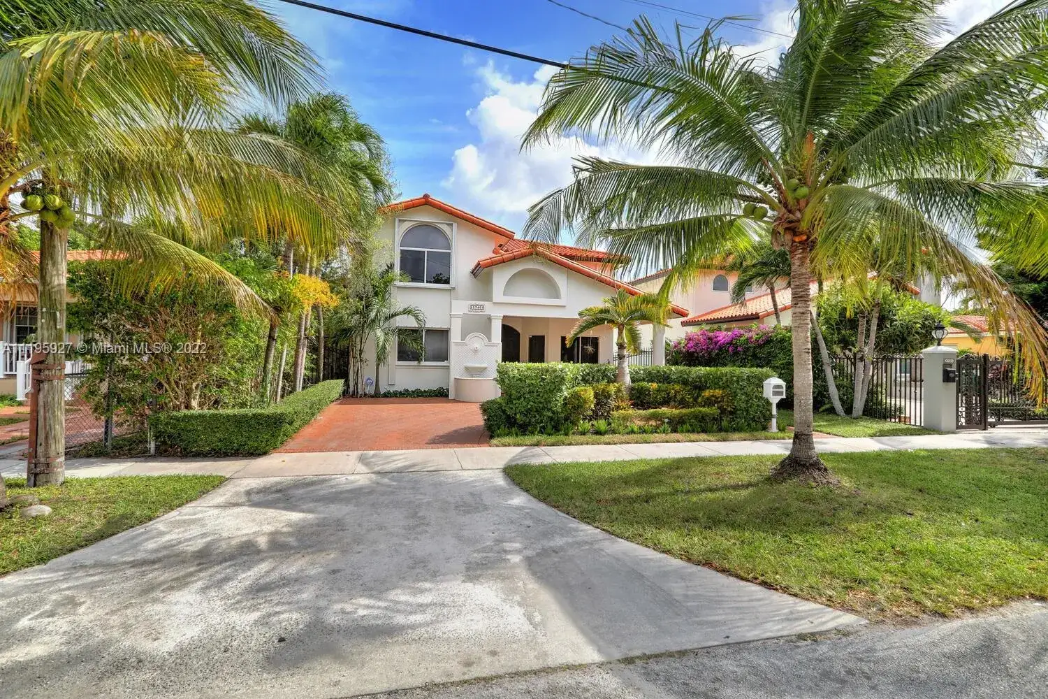 5 bedroom 4 bath Residential for sale at 2740 SW 13th St, Miami FL 33145