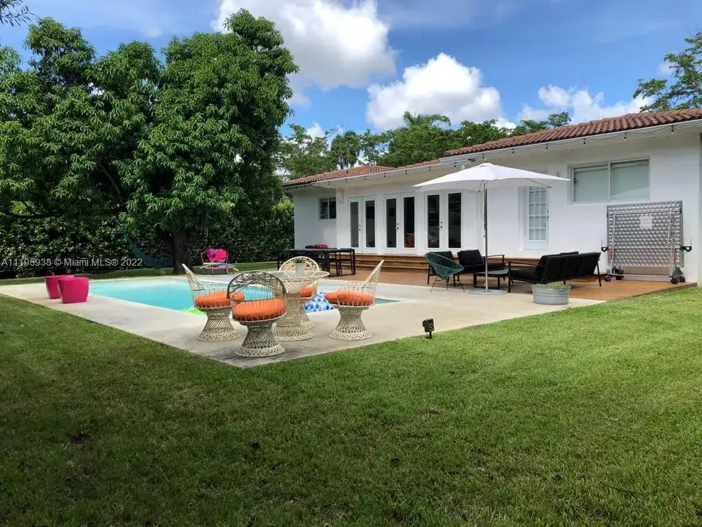 3 bedroom 2 bath Residential for sale at 110 NW 87th St, El Portal FL 33150