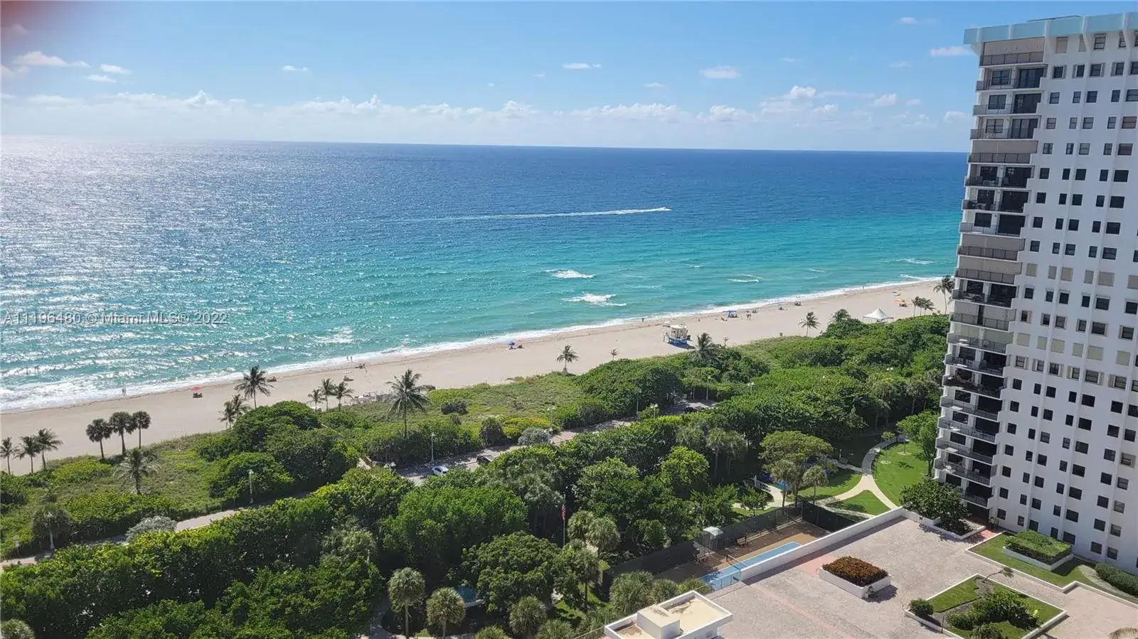 2 bedroom 2 bath Residential for sale at 1201 S Ocean Dr # 2107N, Hollywood FL 33019