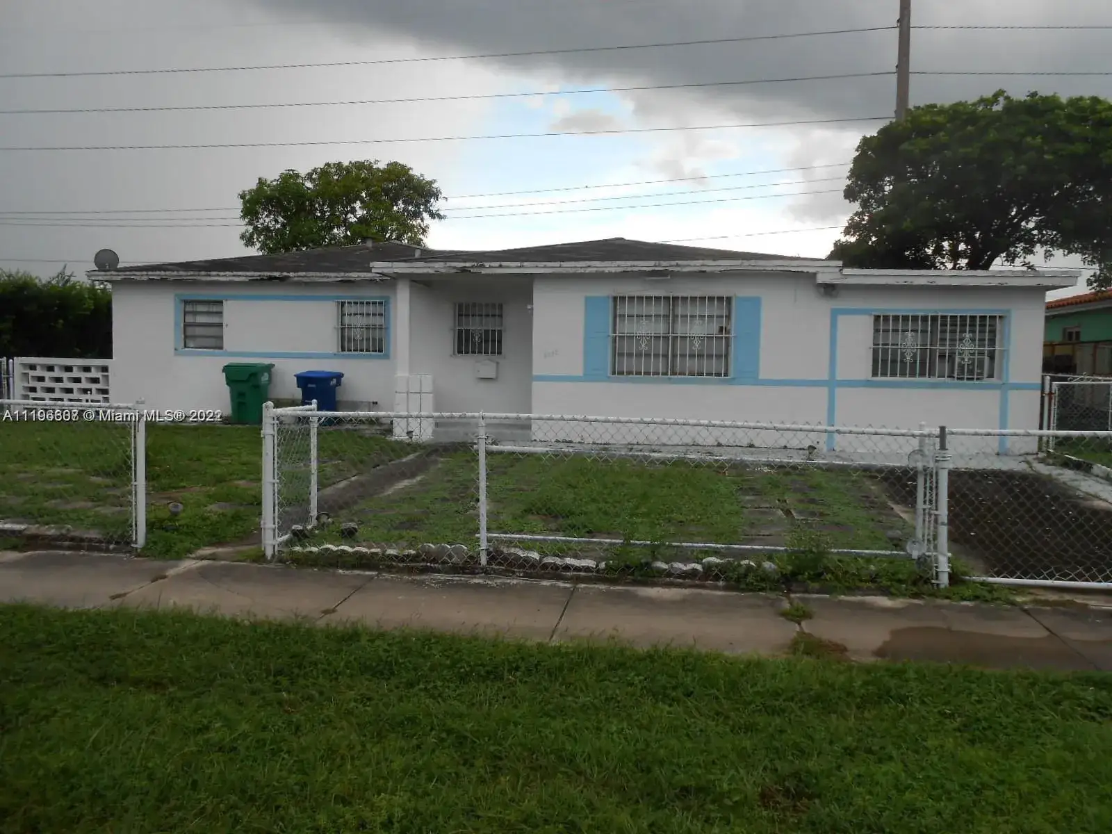 4 bedroom 2 bath Residential for sale at 8330 NW 35th Pl, Miami FL 33147