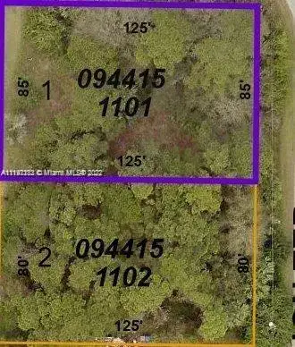 Land/Boat Docks for sale at 000 Gagnon Ter, North Port FL 34291