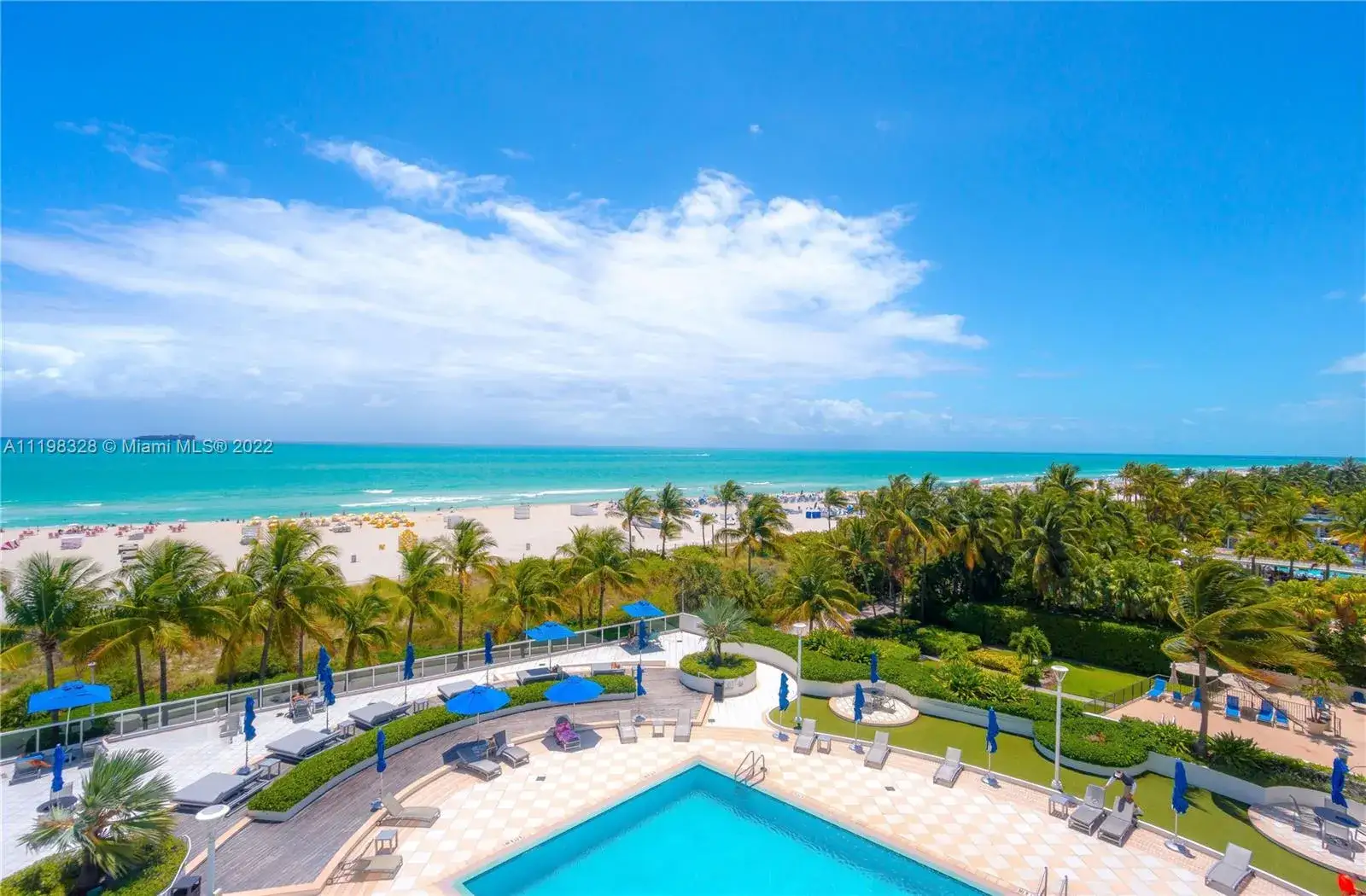 1 bath Residential Lease for rent at 100 Lincoln Rd # 646, Miami Beach FL 33139