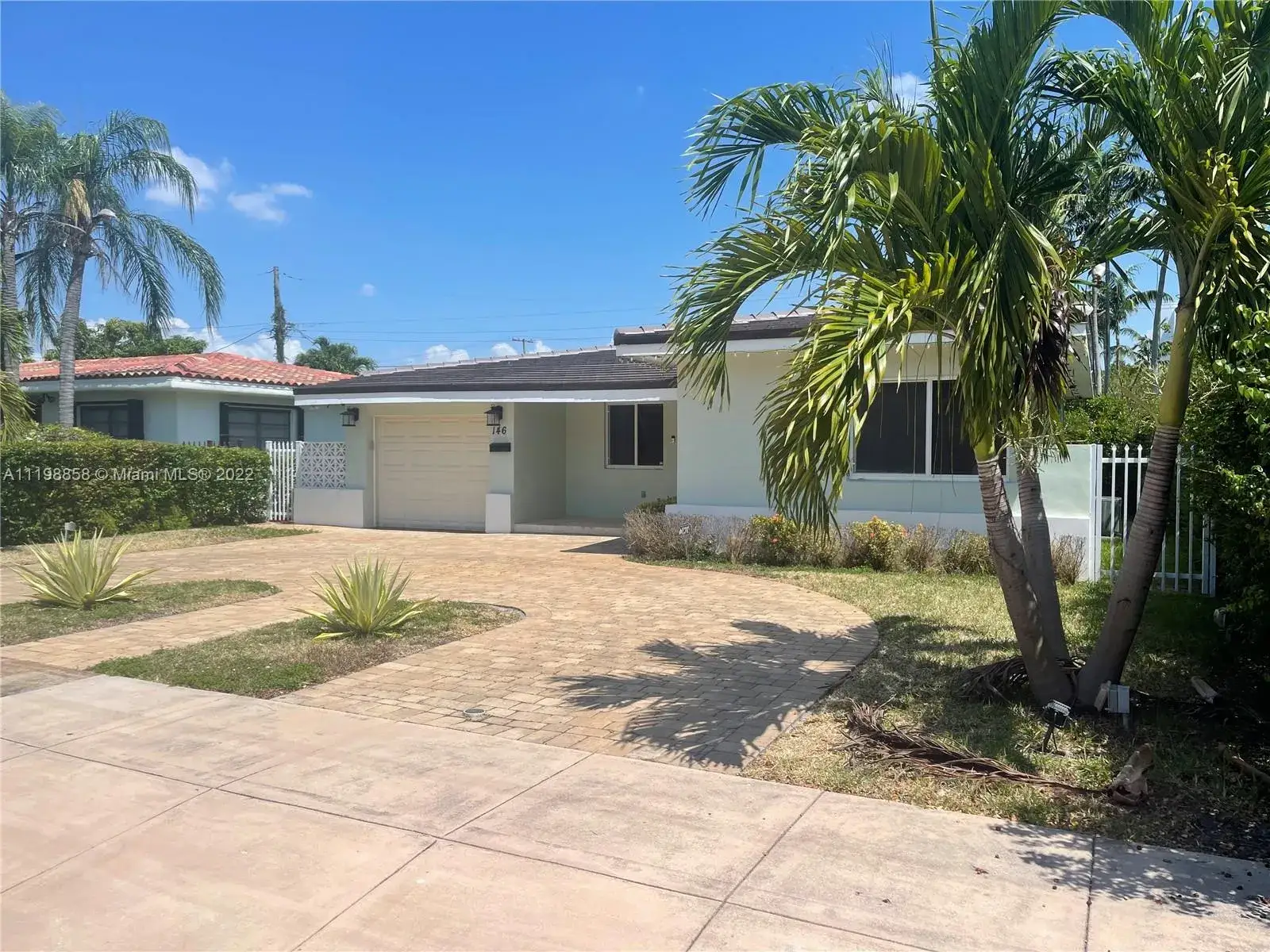 3 bedroom 2 bath Residential for sale at 146 Ponce De Leon Blvd, Coral Gables FL 33134
