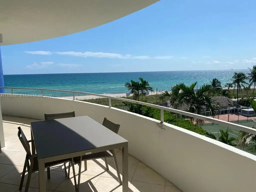 2 bedroom 2 bath Residential Lease for rent at 5151 Collins Ave # 531, Miami Beach FL 33140