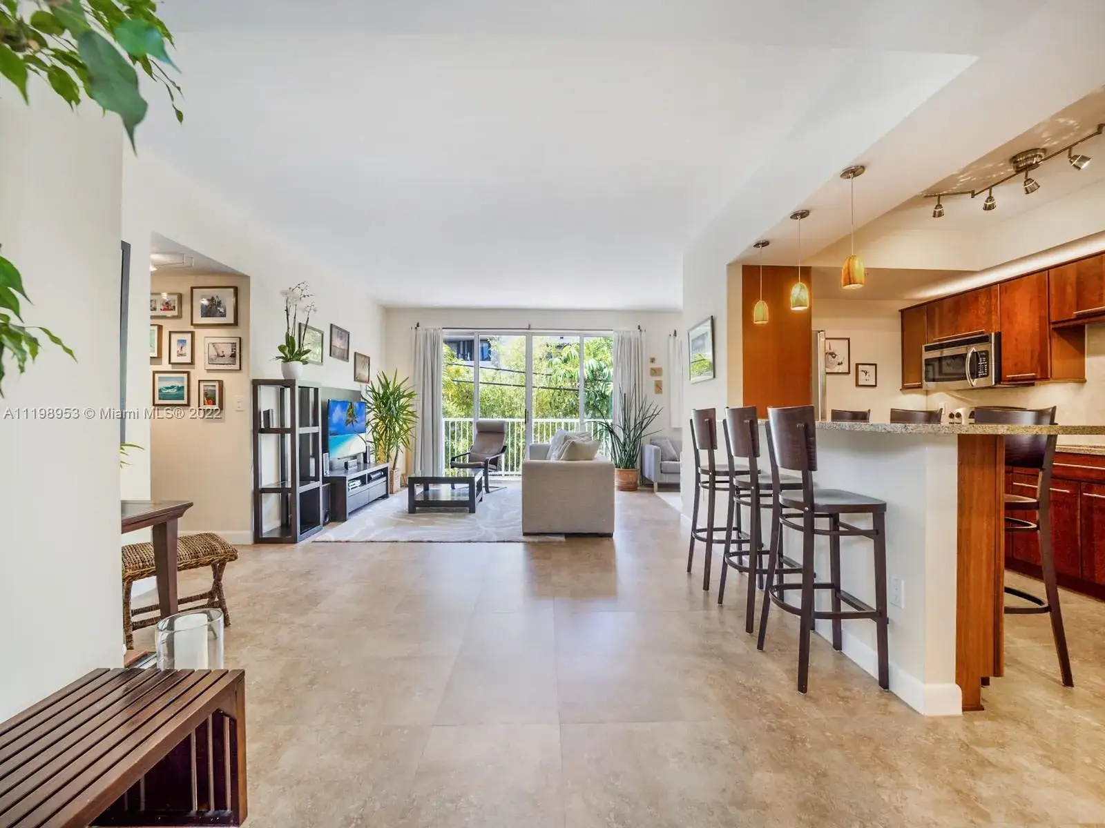 3 bedroom 2 bath Residential for sale at 50 Ocean Lane Dr # 101, Key Biscayne FL 33149