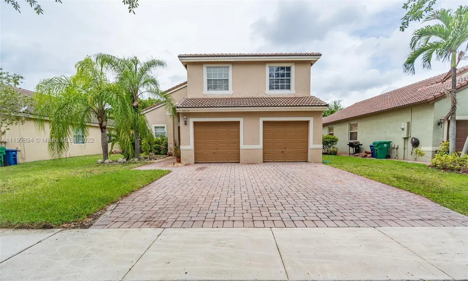 4 bedroom 2 bath Residential for sale at 19115 SW 25th Ct, Miramar FL 33029