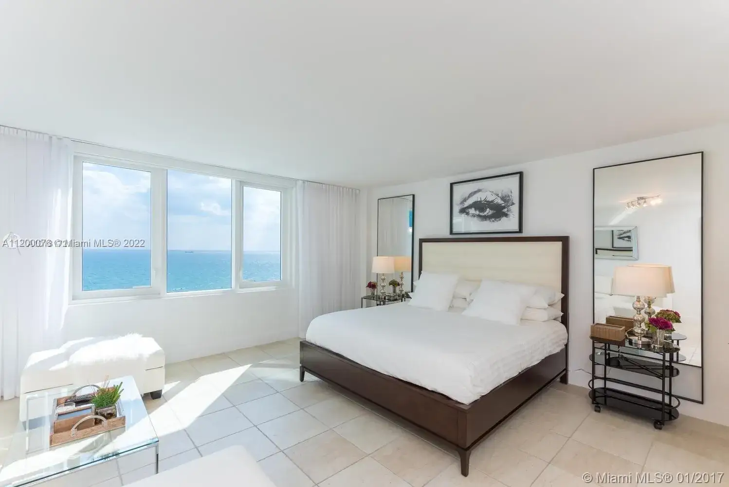 1 bath Residential Lease for rent at 2301 Collins Ave # 1442, Miami Beach FL 33139