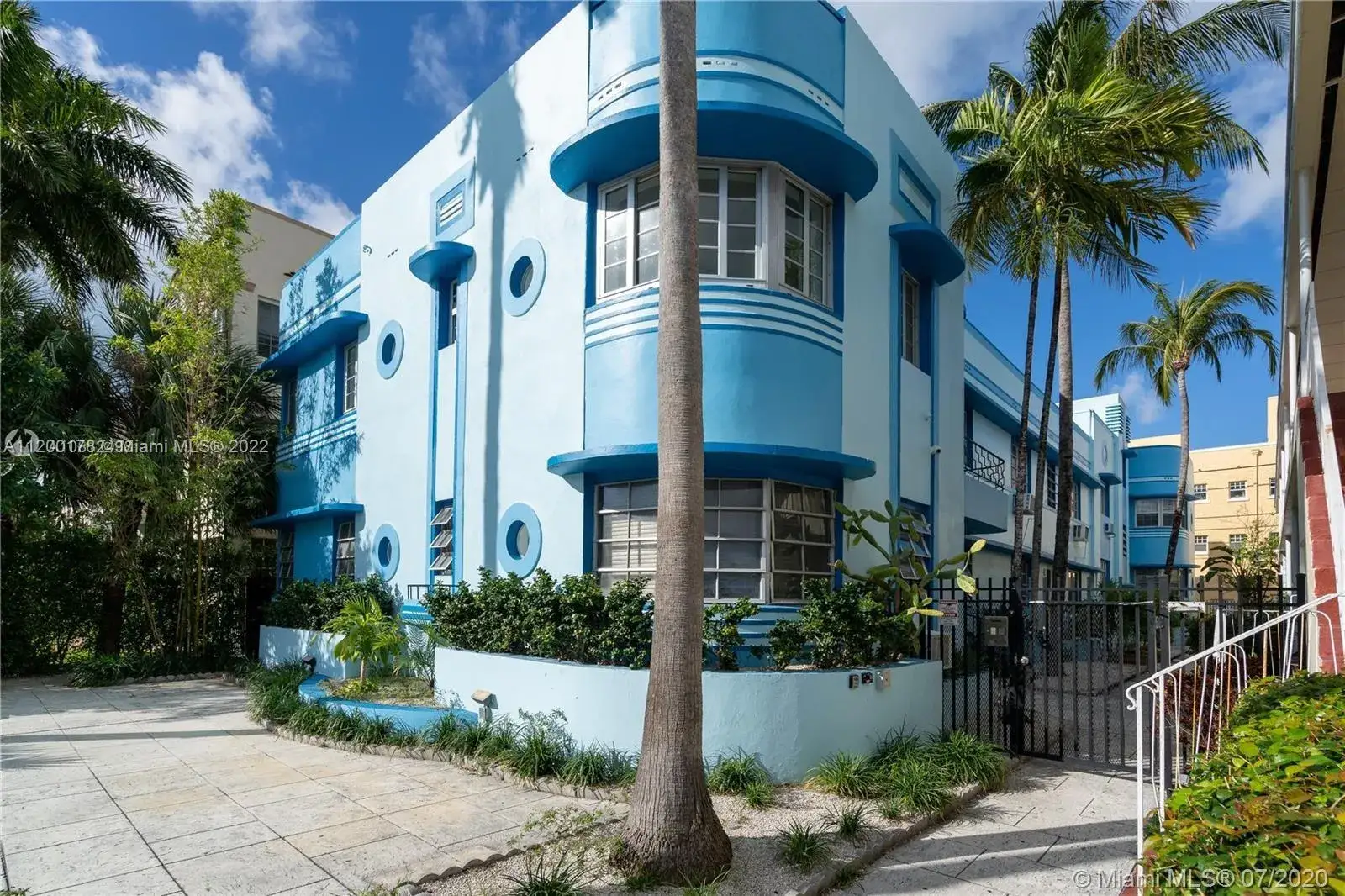 1 bath Residential for sale at 1250 Drexel Ave # 8, Miami Beach FL 33139