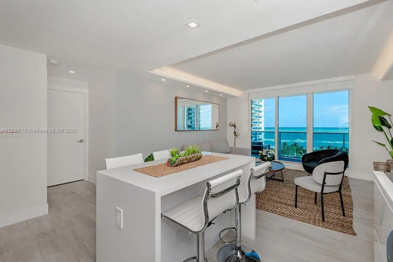 1 bedroom 2 bath Residential Lease for rent at 2301 Collins Ave # 739, Miami Beach FL 33139