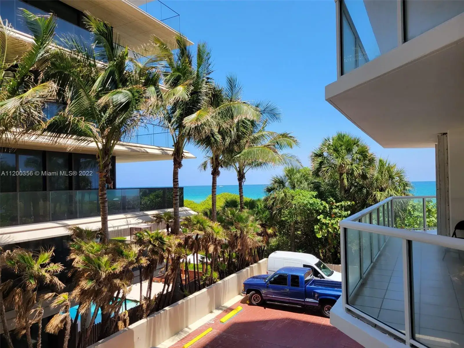 2 bedroom 2 bath Residential for sale at 8925 Collins Ave # 2C, Surfside FL 33154