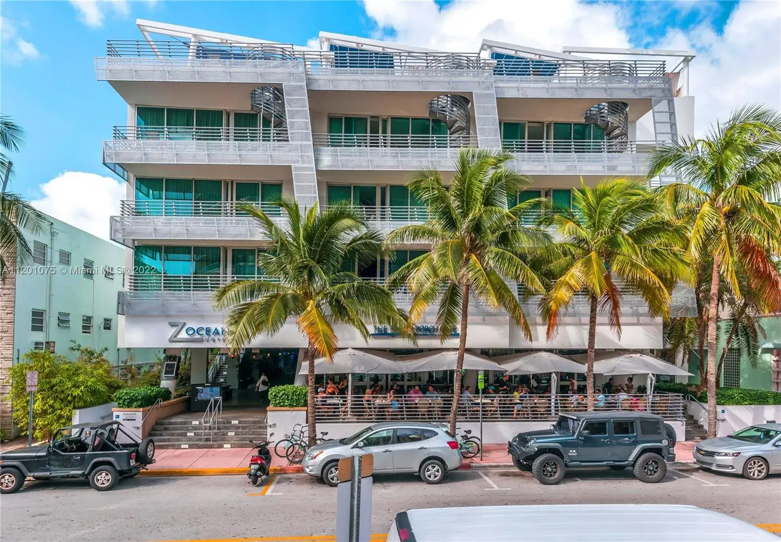 1 bath Residential for sale at 1437 Collins Ave, Miami Beach FL 33139