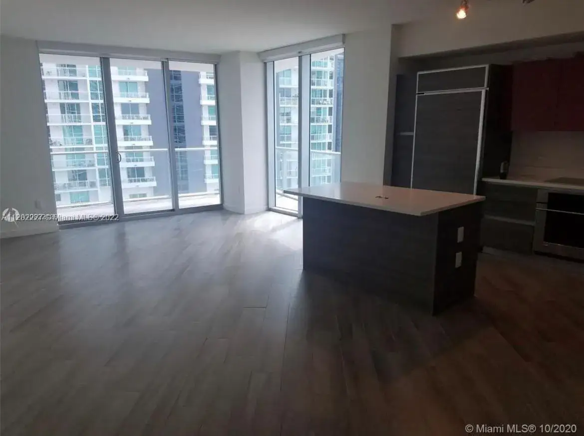 2 bedroom 2 bath Residential Lease for rent at 1100 S Miami Ave # 1601, Miami FL 33130