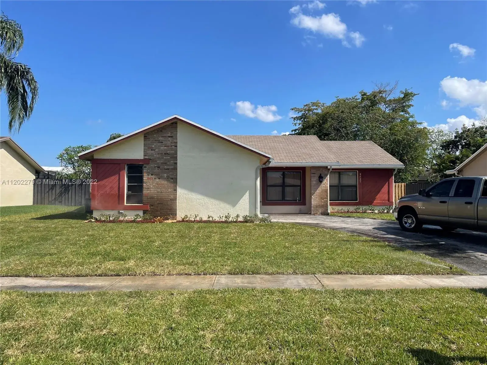 3 bedroom 2 bath Residential for sale at 8421 NW 8th St, Pembroke Pines FL 33024