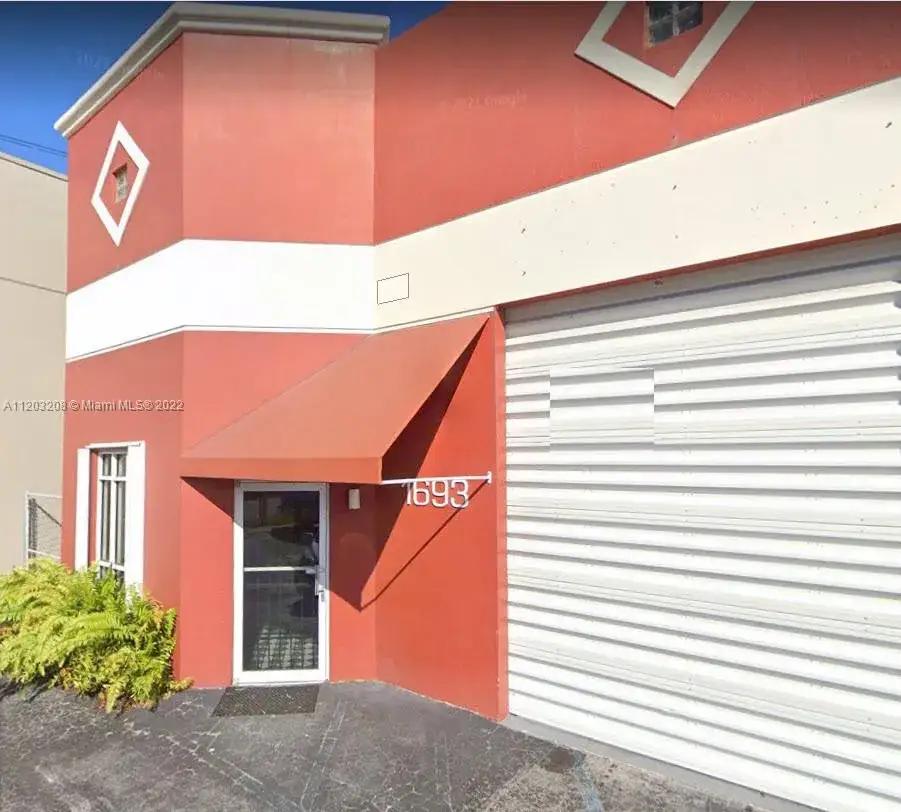 Commercial Sale for sale at 1693 NW 97th Ave # 5, Doral FL 33172