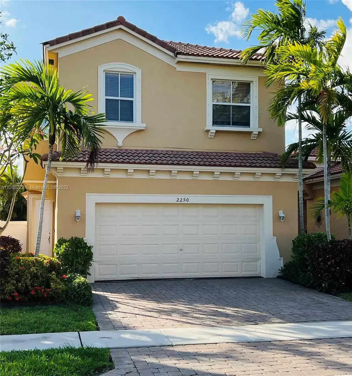 3 bedroom 2 bath Residential for sale at 2250 NE 37th Rd, Homestead FL 33033