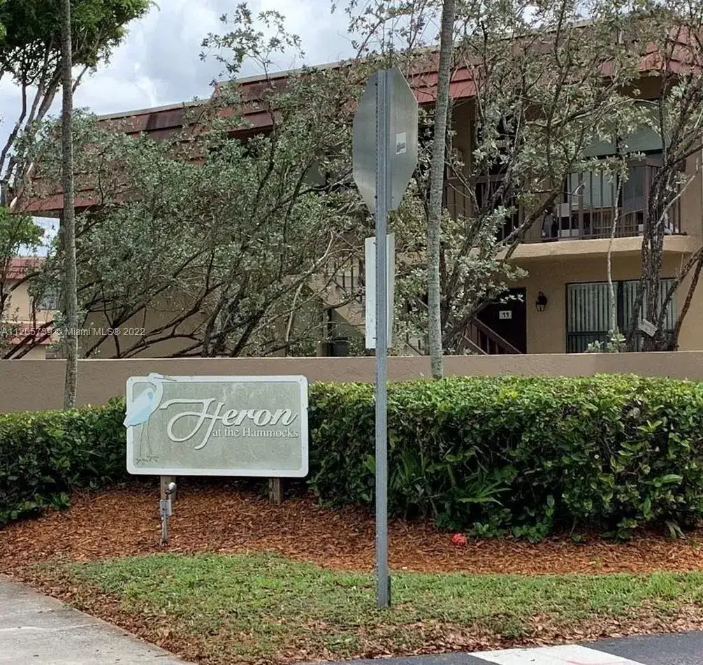 2 bedroom 2 bath Residential for sale at 14915 SW 104th St # 24, Miami FL 33196