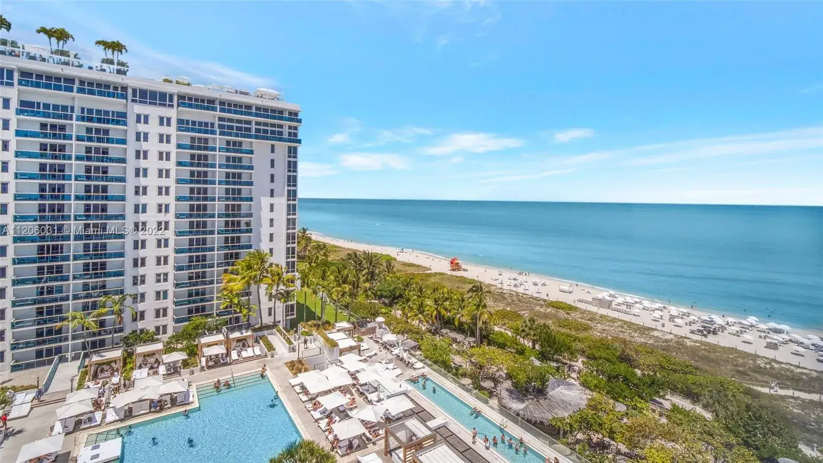 2 bedroom 3 bath Residential for sale at 2301 Collins Ave, Miami Beach FL 33139